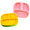 Re-Play Plates - 3 Pack - Baby Pink, Green & Sunny Yellow 