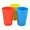 Re-Play Tumblers - 3 Pack - Sky Blue, Red & Yellow 