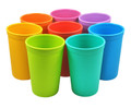 Re-Play Recycled Plastic Infant Tableware - Tumblers 3PK