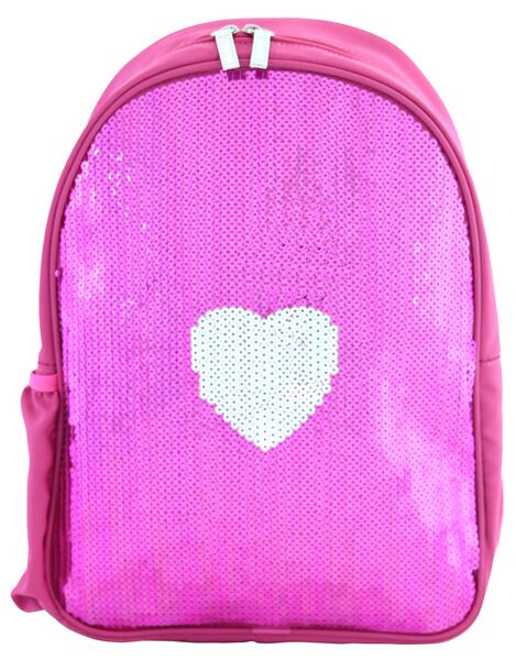 Girls' 10.5 Sequin Llama Backpack - Cat & Jack™ Pink : Target