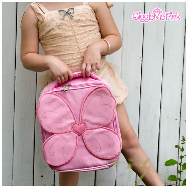 Buy Giggles Solid Diaper Bag with Zip Closure and Double Handle Online |  Babyshop UAE