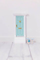 The Fairy Door Store - Aqua Fairy Door