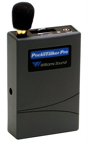 Williams Sound Pocketalker Pro