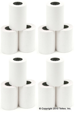 TTY Printer Paper (12 rolls)