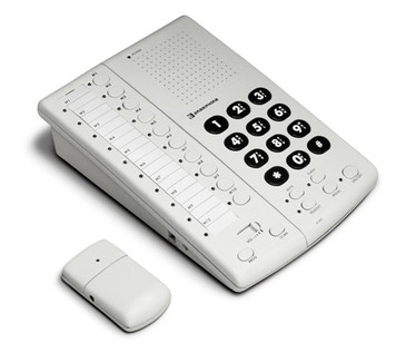 RC200 Remote Control Speakerphone