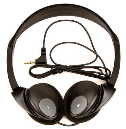 Comfort Audio Headphones