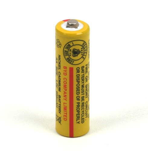 rechargeable aa batteries 1.5 volt