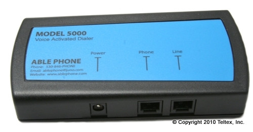 AP-5000 Voice Dialer