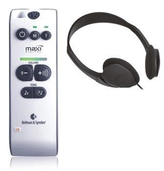 Bellman Audio Maxi Digital Communicator - Pkg 1