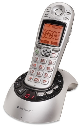clearsounds a600 cordless phone