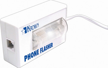 Krown PF200 Phone Strobe Flasher