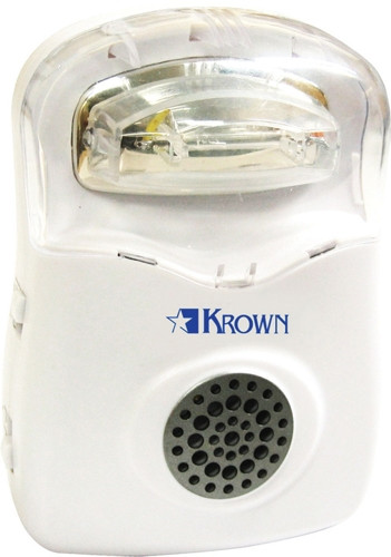 Krown RA 05 Amplified Ringer with Strobe
