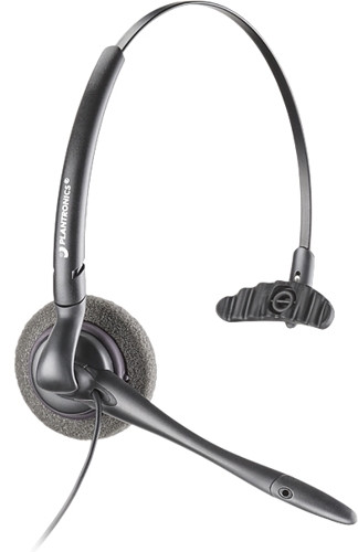 Plantronics m214c 2024 phone headset