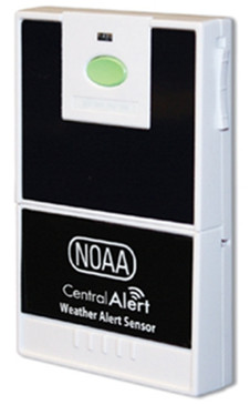 Serene CentralAlert CA-NOAA