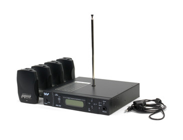 Comtek AT-216 Personal FM System