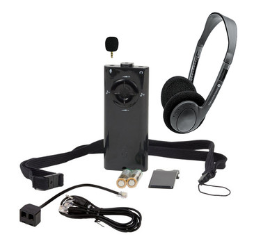 Conversor Listenor Pro with Telephone Kit