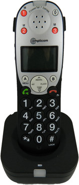 Amplicom PowerTel 701 (Satellite Handset)