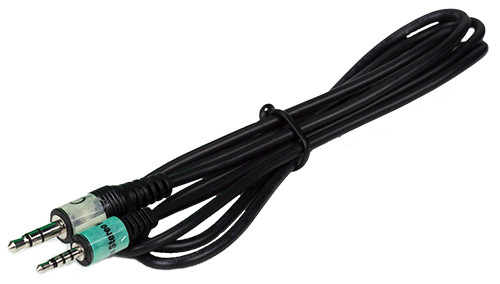 ClearSounds CS-CLA7v2 Green Cable