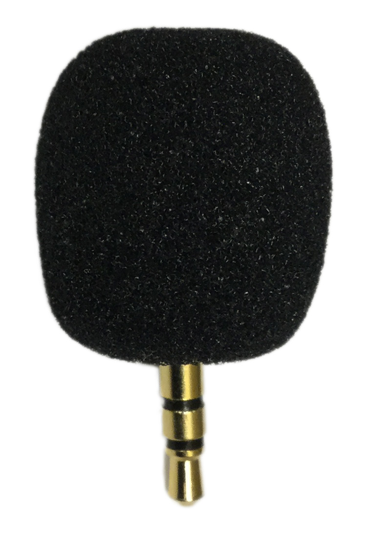 Conversor Plug in Microphone