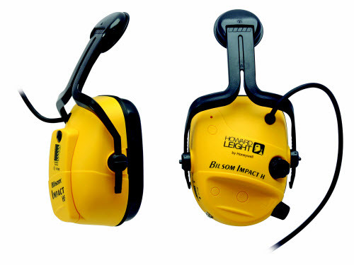 Honeywell Impact® by Howard Leight (Helmet Style)