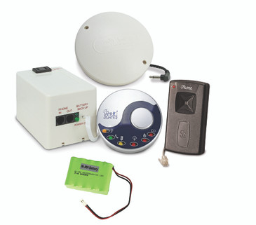 Silent Call LampLighter Signaler Kit 2 - SC-LLK-2