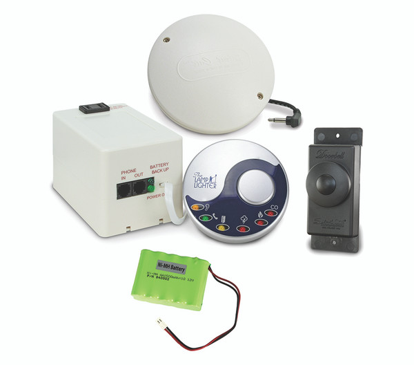 Silent Call LampLighter Signaler Kit 3 - SC-LLK-3