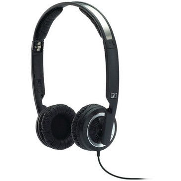 Sennheiser 502817 Collapsible Noise-Isolating Headphones
