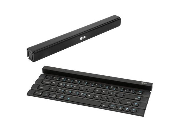 LG Bluetooth Rolly Keyboard™