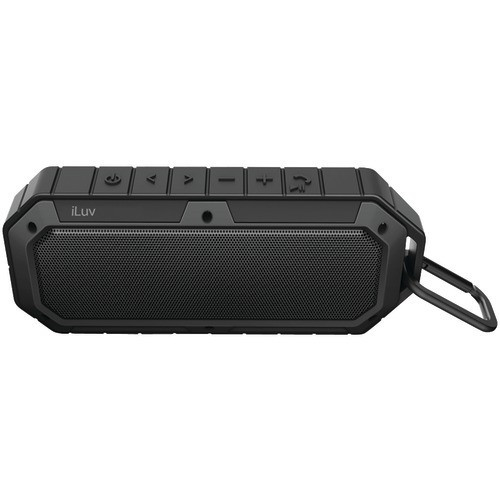 how much battery life can a iluv bluetooth speaker