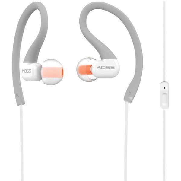 Koss FitClips Earbuds with Microphone