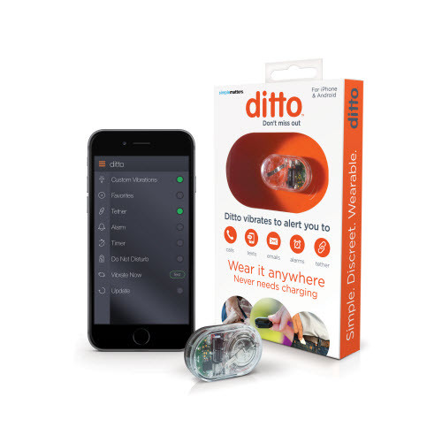 Ditto Clear Profile