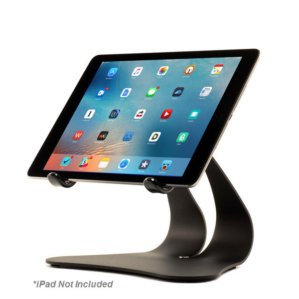 Heavy Duty Stand for iPad Pro 12.9, 9.7, iPad Air 2, iPad Air, iPad