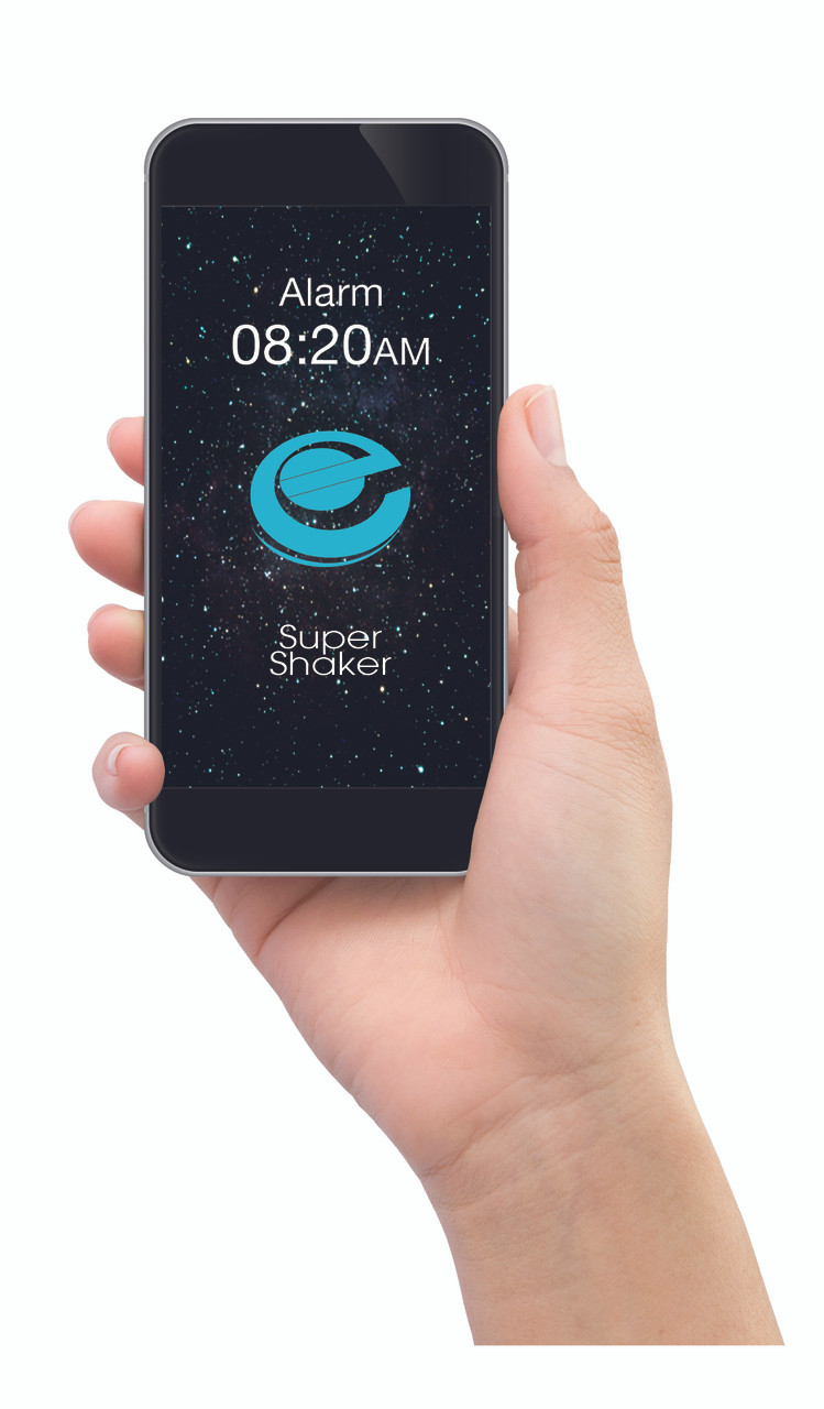 Super Shaker App (Free App, cell phone not included)