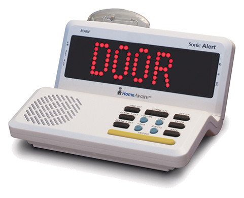 HomeAware Master Unit - Doorbell Notification