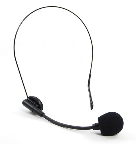 Headphones with mic online with wire