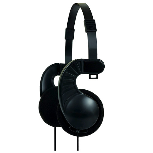 Cardionics Convertible-Style Headphones with Micro-USB (718-0420)