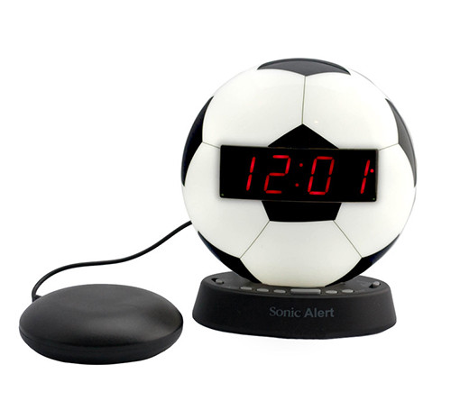 Sonic Alert Glow Series - Soccer Ball (Front)