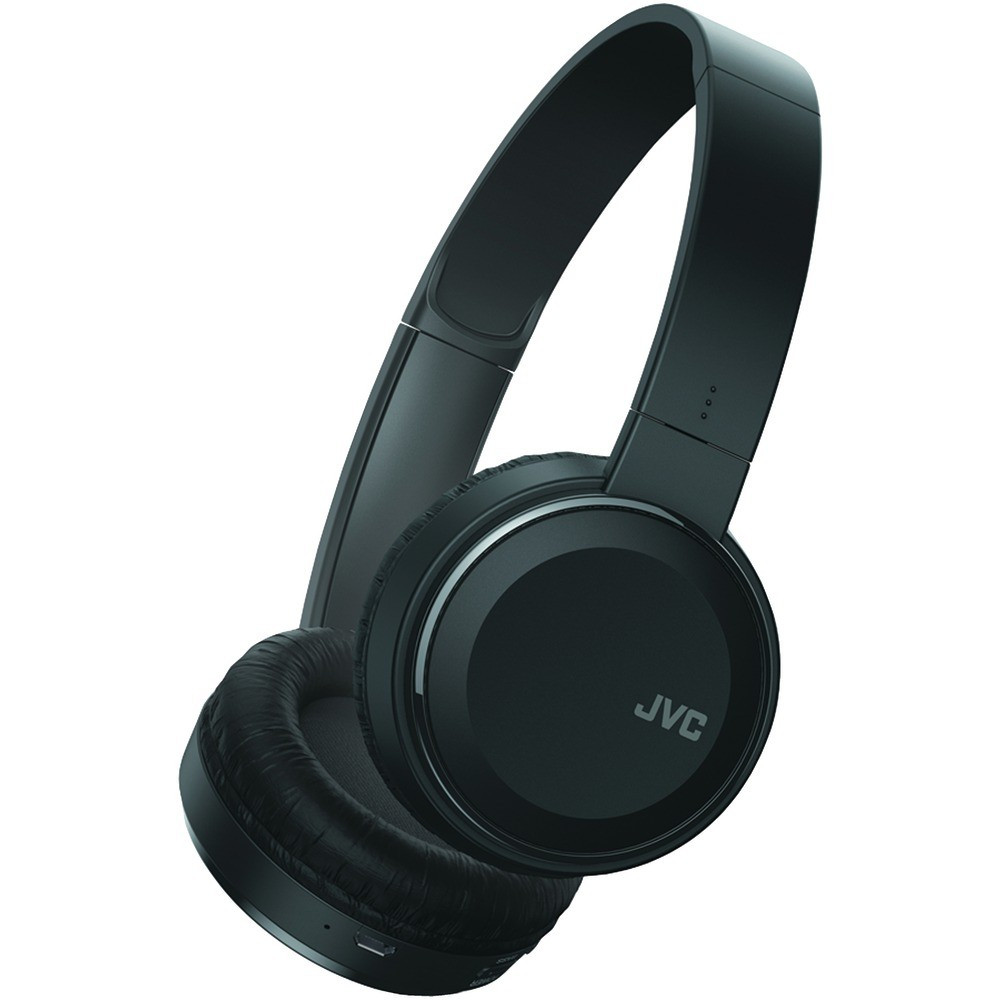 JVC HA S190BT Over Ear Bluetooth Headphones