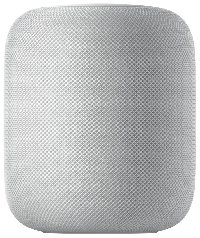 Apple HomePod - White - Side
