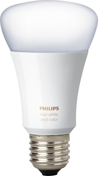 Philips Hue White and Color A19 Bulb