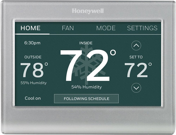 Honeywell RTH Color Thermostat