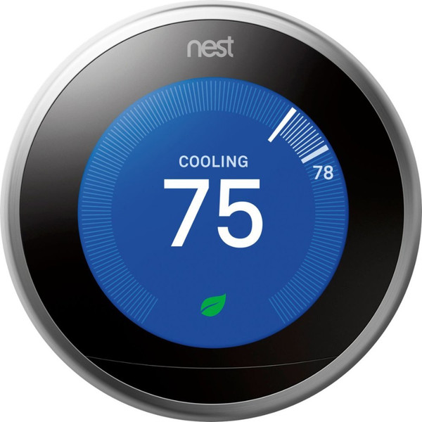 Nest Learning Thermostat, 3rd Gen