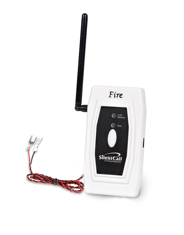 Silent Call Medallion™ Series Fire Alarm Transmitter (contact input) (SC-FA3-MC)