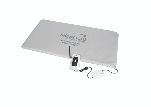 Silent Call Medallion™ Series Bed Mat with Transmitter (SC-BM4-MC)