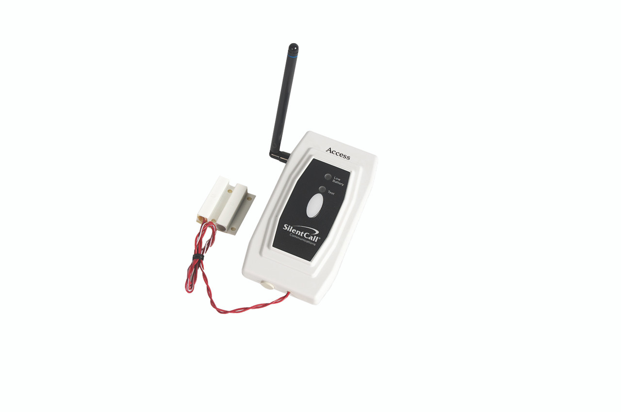 Silent Call Medallion™ Series Door-Window Access Transmitter (SC-DW3-MC)