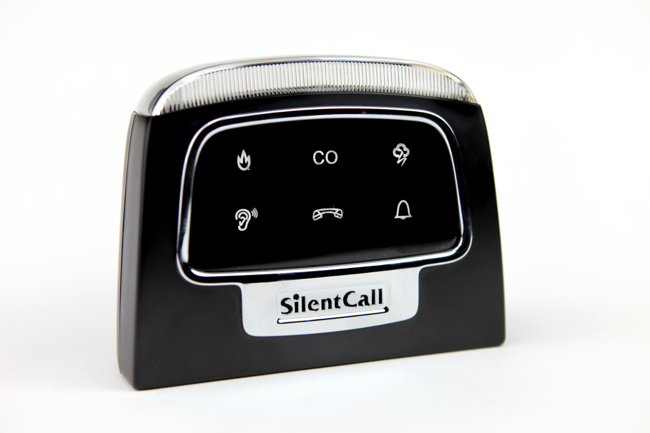 Silent Call Medallion™ Series Mini Receiver (SC-MR1214-MC)