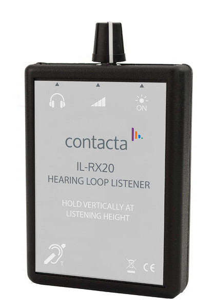 Contacta RX20 Loop Listener