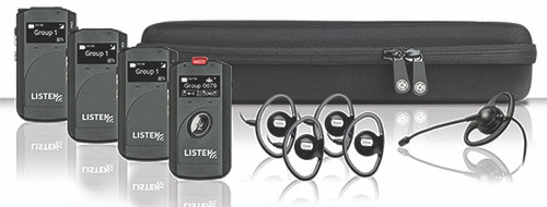 ListenTALK GO! System - LKS-5-A1