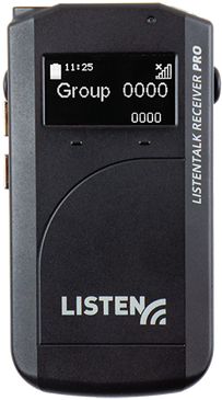 LKR-11-A0 ListenTALK Receiver Pro
