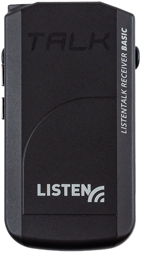 LKR-12-A0 ListenTALK Receiver Basic